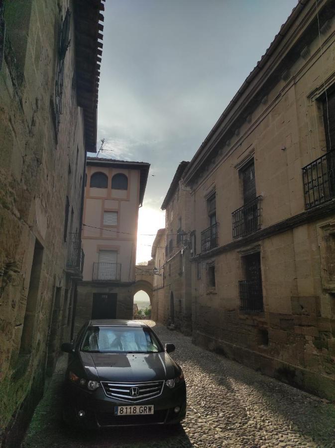 Casa Moneo Villa Briones Exterior foto