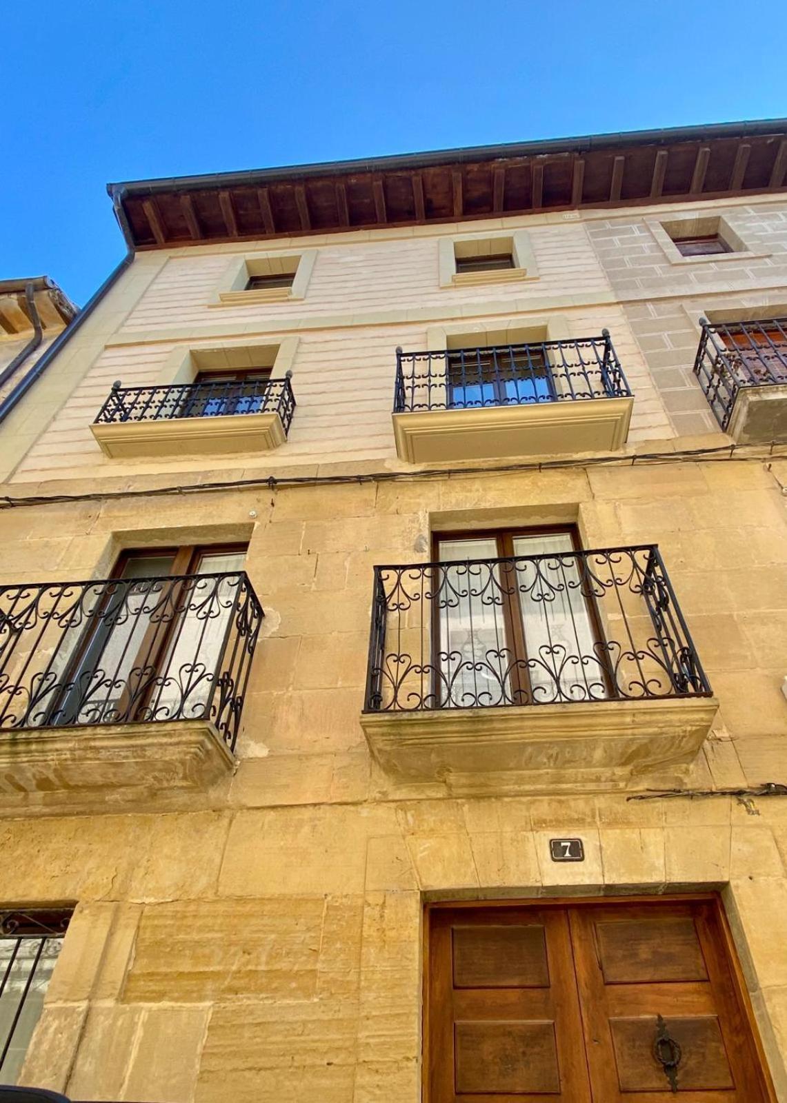 Casa Moneo Villa Briones Exterior foto