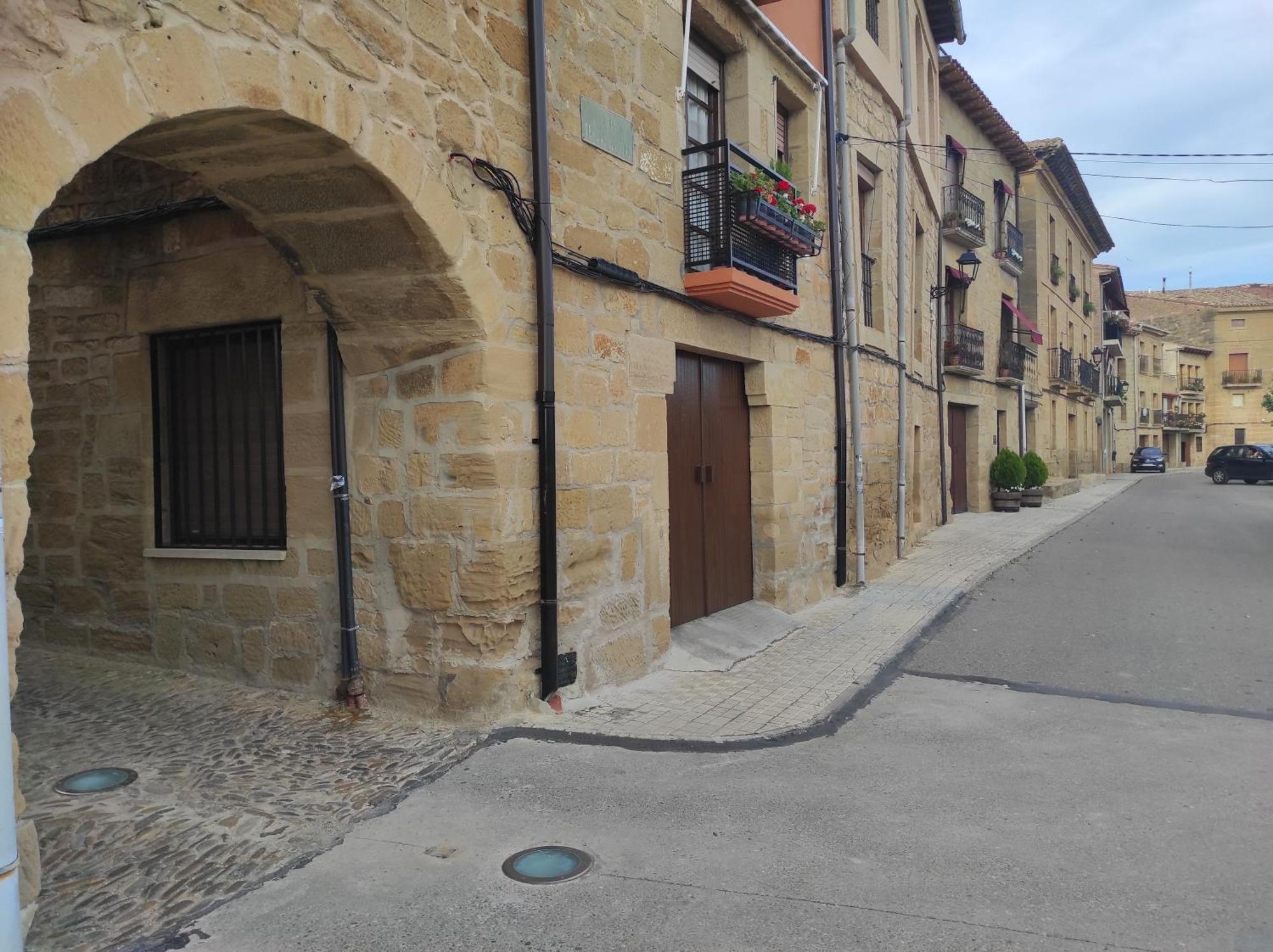 Casa Moneo Villa Briones Exterior foto