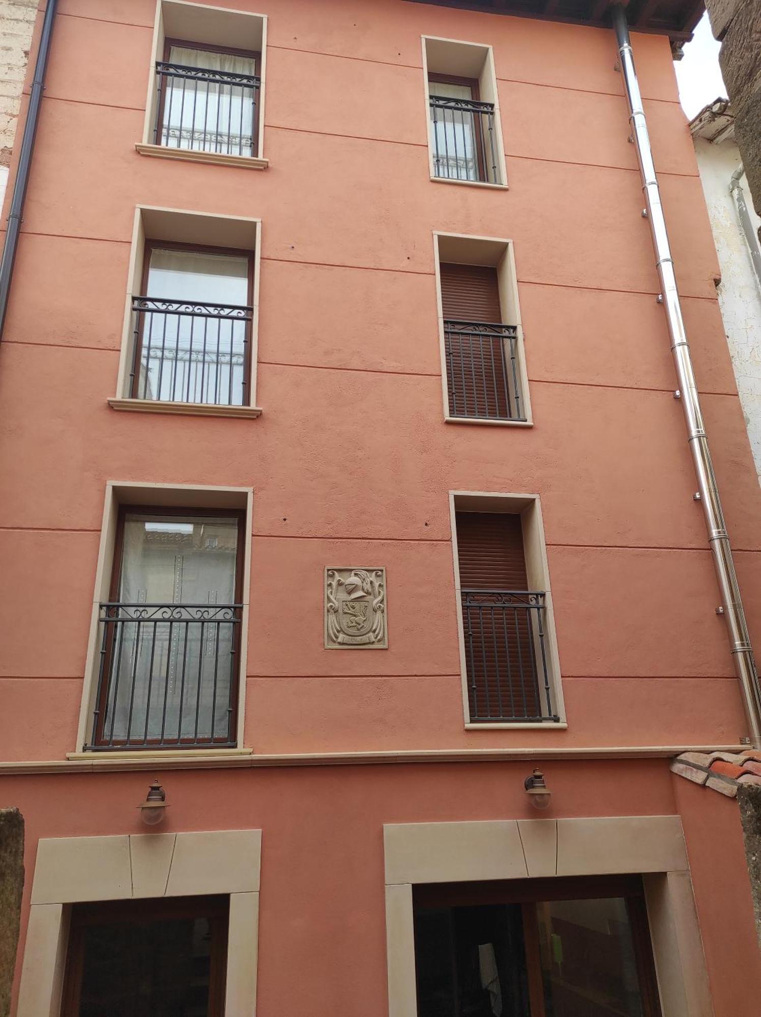 Casa Moneo Villa Briones Exterior foto